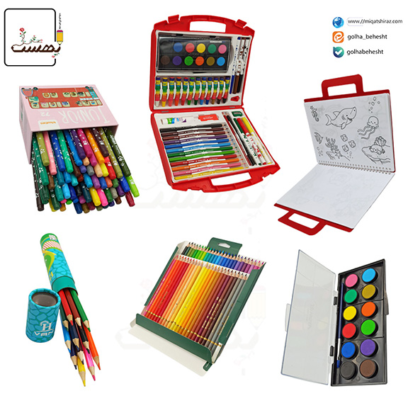 نقاشی بدون محدودیت ؛ چگونه ابزار مناسب تجربه هنری شما را متحول می‌کند؟