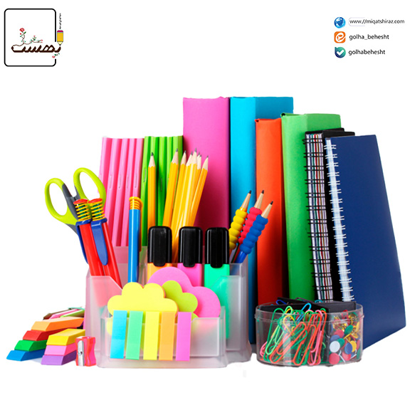 ۵ روش برای نگهداری و افزایش عمر لوازم تحریر