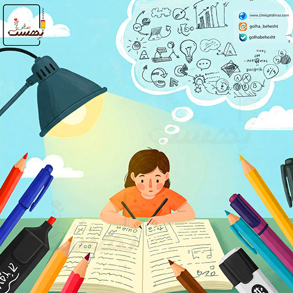 لوازم تحریر، همراهان خاموش مطالعه