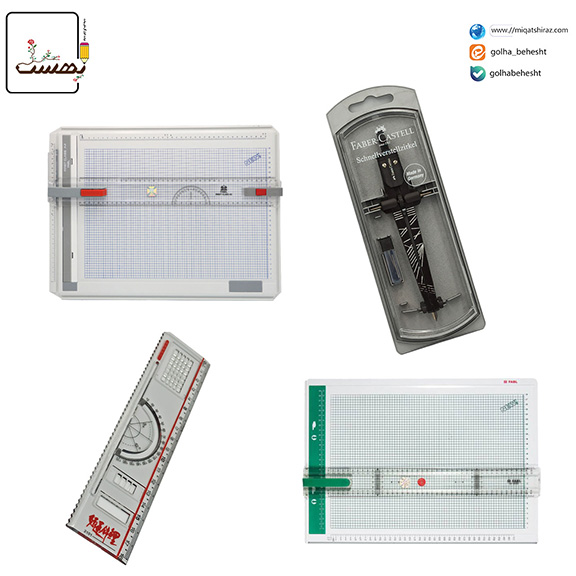 نقش تخته رسم در تمرین و یادگیری طراحی حرفه‌ای