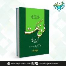 کتاب فروغ حکمت جلد 8