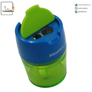 تراش مخزن دار فلزی دو سوراخ اسکول فنس 92661