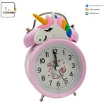 ساعت عروسک سیلیکونی