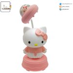 چراغ مطالعه کیتی - کرومی