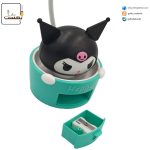 چراغ مطالعه سرکرومی