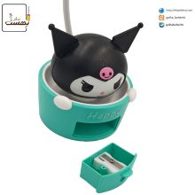 چراغ مطالعه سرکرومی