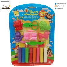 خمیر وکیومی 8 رنگ آریا