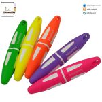 ماژیک علامتگذار مینی بسته 5 عددی اسکول فنس