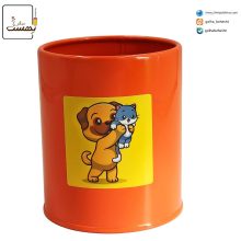 جاقلمی فلزی فانتزی کرونا