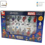 لگو شخصیت مارول