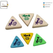 پاک کن مثلثی سفيد پارسيکار 1