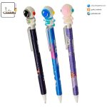 اتود فضانورد و ملودی