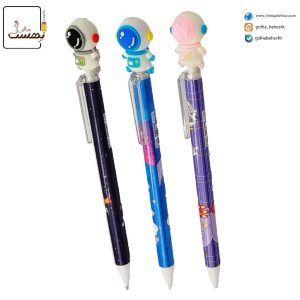 اتود فضانورد و ملودی