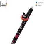 خودکار پاک کن دار عروسک سراميکی 10