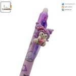 خودکار پاک کن دار عروسک سراميکی 1