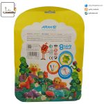 خمیر وکیومی 8 رنگ آریا1