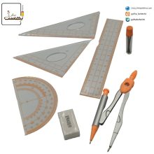 ست پرگار سی کلاس1