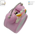 ساعت عروسک سیلیکونی1