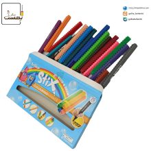 ماژیک نقاشی 20 رنگ آرتلاین استیک2