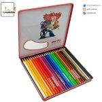 مدادرنگی 24 رنگ فکتيس1