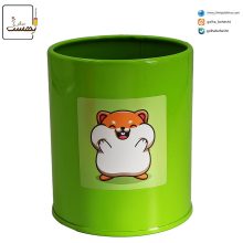 جاقلمی فلزی فانتزی کرونا1