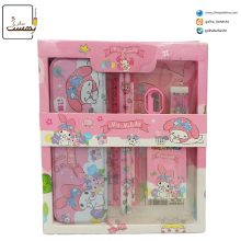 ست لوازم التحریر کرومی 1