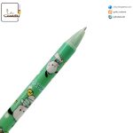 خودکار پاک کن دار عروسک سراميکی 3