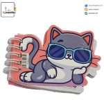 دفترچه فانتزی بنان 3