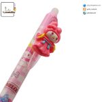 خودکار پاک کن دار عروسک سراميکی 4