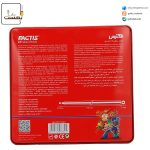 مدادرنگی 24 رنگ فکتيس3