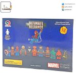 لگو شخصیت مارول با وسائل (آواتویز)4