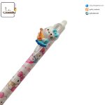 خودکار پاک کن دار عروسک سراميکی 5