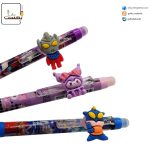 خودکار پاک کن دار اسپينری