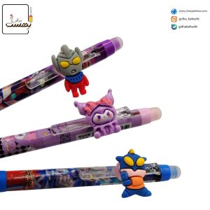 خودکار پاک کن دار اسپينری