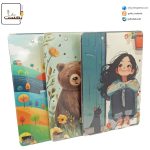 تخته شاسی A4