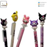 اتود فضانورد و ملودی 5