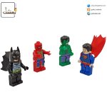 لگو شخصیت مارول با وسائل (آواتویز)5