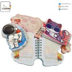 دفترچه فانتزی بنان 5