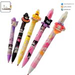 خودکار پاک کن دار عروسک سراميکی 6