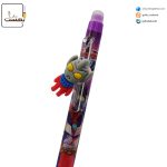 خودکار پاک کن دار اسپينری 1