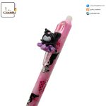 خودکار پاک کن دار عروسک سراميکی 7