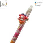 خودکار پاک کن دار عروسک سراميکی 8