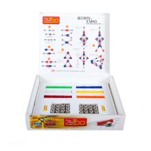 بازی مگ مغناطیسی 68 قطعه پلی مگنت – Play Magnet